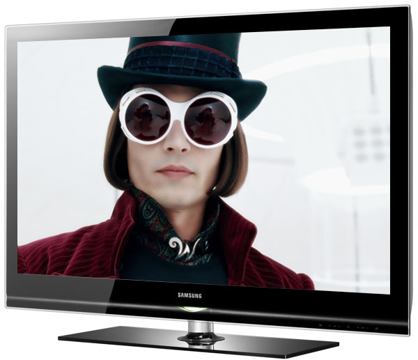 Samsung LE40B750, un televisor lcd con UltraClear Panel y tecnologí­a de 200 Hz