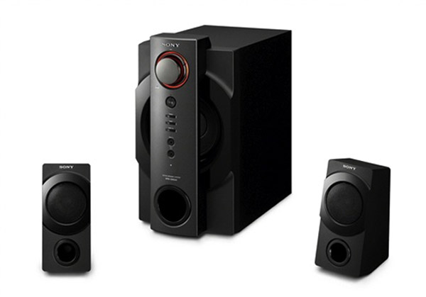 Sony BD500 y Sony SRS-GD50iP, lo último en altavoces para el ordenador – IFA 2009