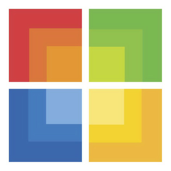 Microsoft patenta un nuevo logo para sus tiendas