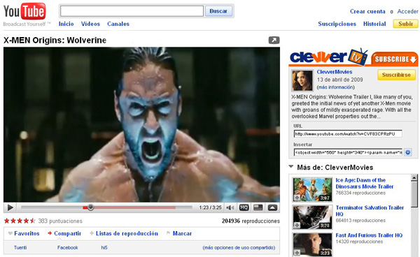 Youtube-estrenos-alquiler