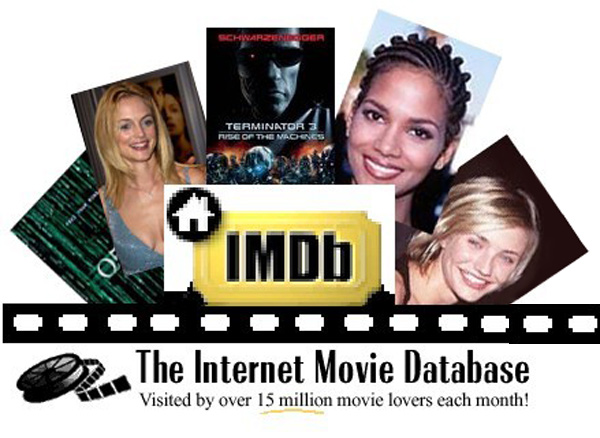 La famosa base de datos sobre cine, IMDb, se estrena en español