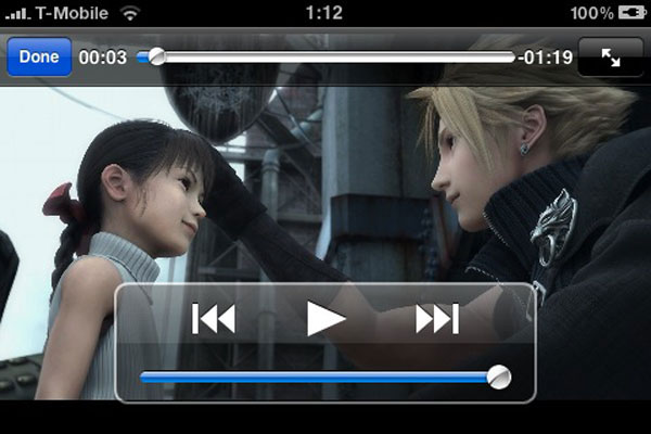 Confirman que el iPhone 3GS puede reproducir videos en 1080p
