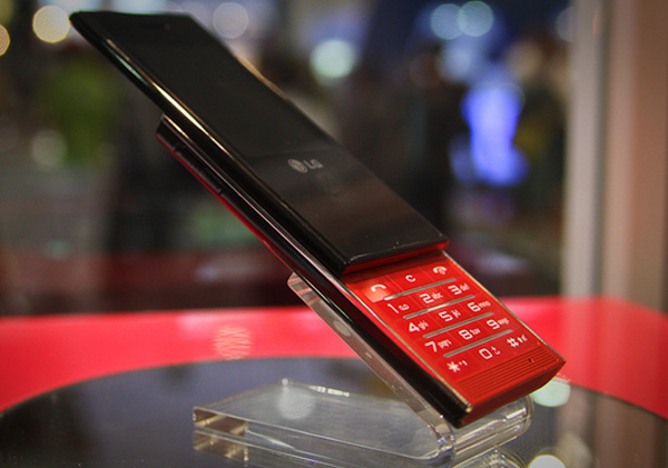 El LG Chocolate BL20 protagoniza su primer ví­deo promocional