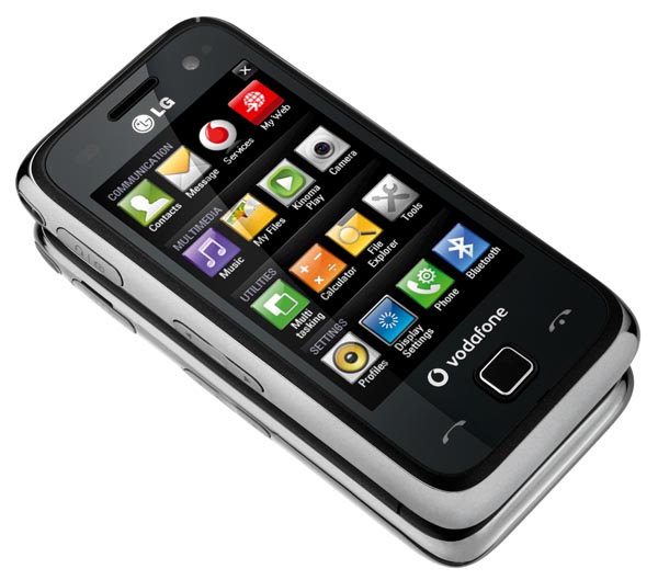 LG GM750 – A fondo