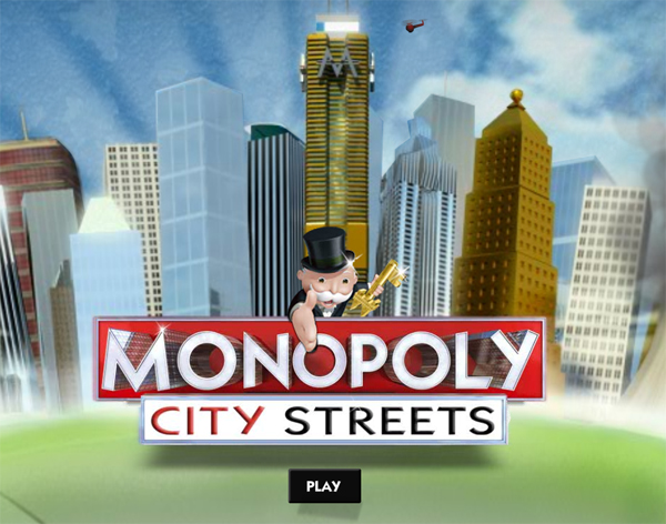 Monopoly City Streets, el Monopoly se juega ahora a través de Google Maps
