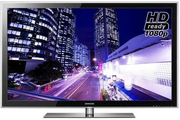 Samsung UE40B8000, televisor ecológico de la serie 8000, con los últimos adelantos