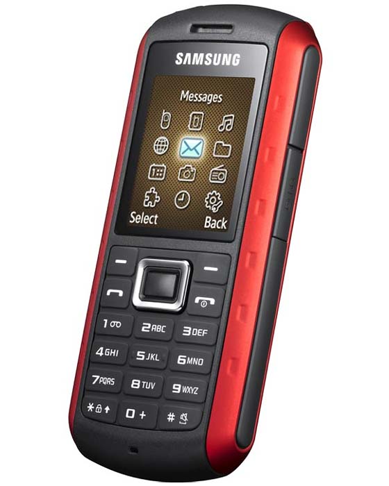 Samsung Xplorer B2100, a la venta en España por 130 euros