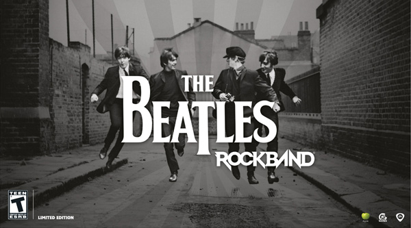 The Beatles Rock Band, así­ se consiguió hacer un videojuego de los Beatles