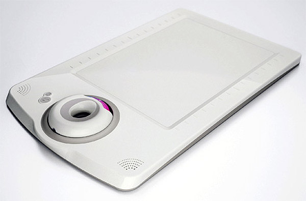 Touchcolor, un prototipo para que los invidentes dibujen con colores