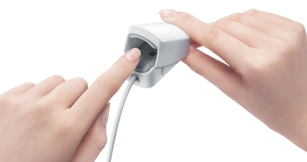 Wii Vitality Sensor, un pulsómetro para el mando de la Wii