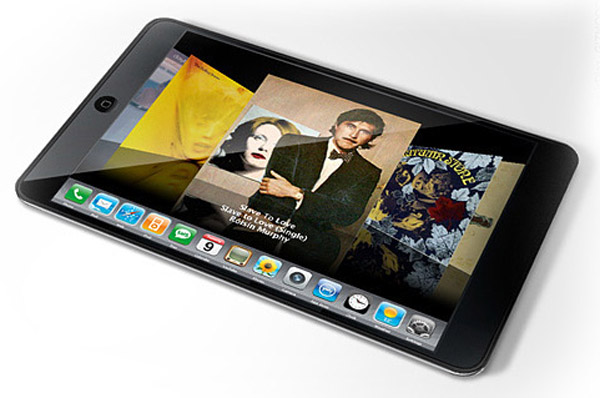 Los rumores sobre el tablet PC de Apple crecen al mismo ritmo que el tamaño de su pantalla