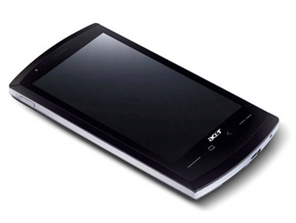 Acer Liquid – A fondo
