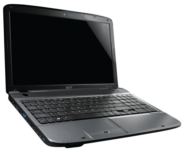Acer Aspire AS5738PG MultiTouch, el primer portátil táctil de Acer