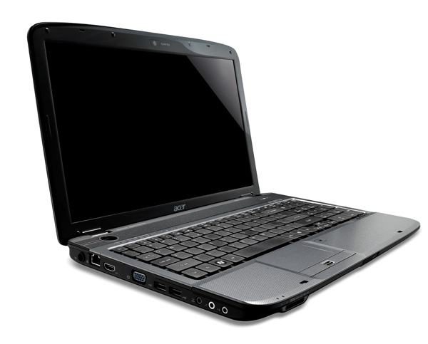 Acer Aspire 3D, un portátil con tecnologí­a tridimensional