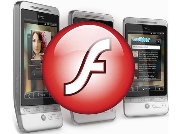 Flash llega sin lí­mites a los teléfonos móviles, excepto al iPhone