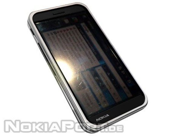 Nokia N920 con Maemo 6, primera filtración del próximo proyecto táctil de Nokia