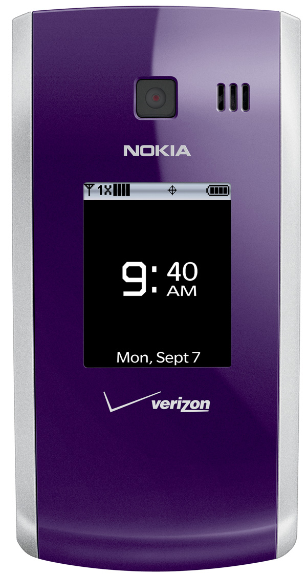 Nokia 2705 Shade, un móvil básico con carcasas intercambiables