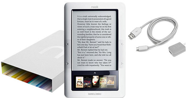 Nook-Barnes-Noble