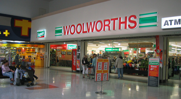 Woolworths Woolworths
