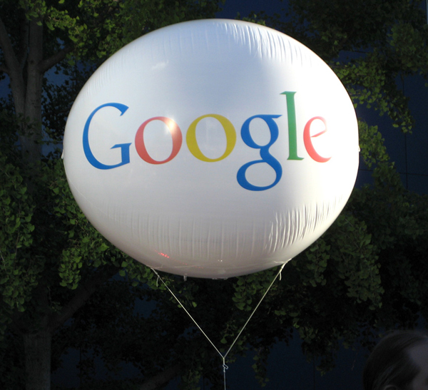 Google, la primera en salir de la crisis global