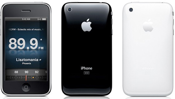 Apple da el todo por el todo y revoluciona: el iPhone podrí­a tener radio