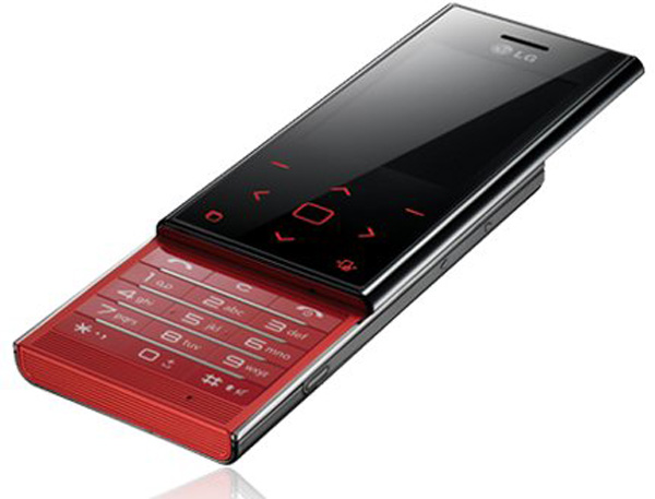 LG Chocolate BL20, el próximo táctil de LG es oficial