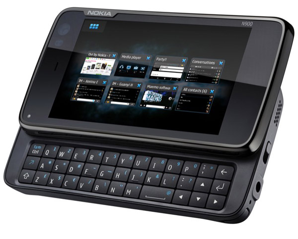 Nokia N900, caracterí­sticas y precio