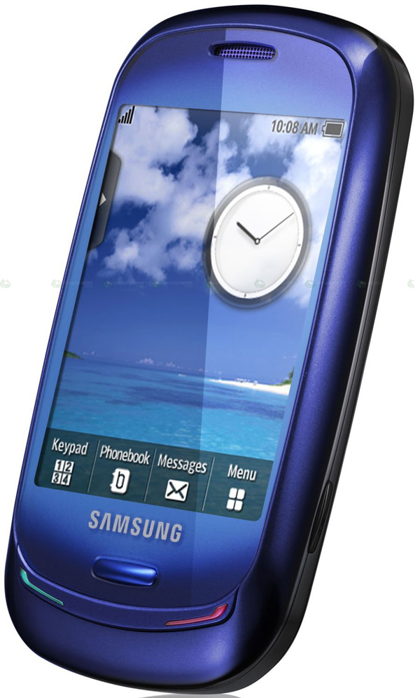 Samsung Blue Earth, a la venta en Navidades