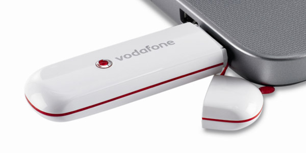 Vodafone limitará la banda ancha móvil sólo en caso de congestión de la red