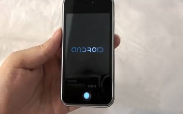 APhone A6, el iPhone de garrafón con Android