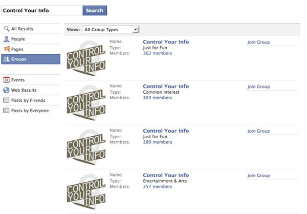 Facebook es atacada por hackers con buenas intenciones