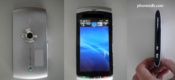 Sony Ericsson Kurara, rumores e imágenes sobre el posible sucesor de Satio