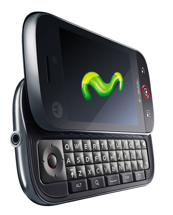 Motorola Dext, todas las tarifas y planes de precios con Telefónica Movistar