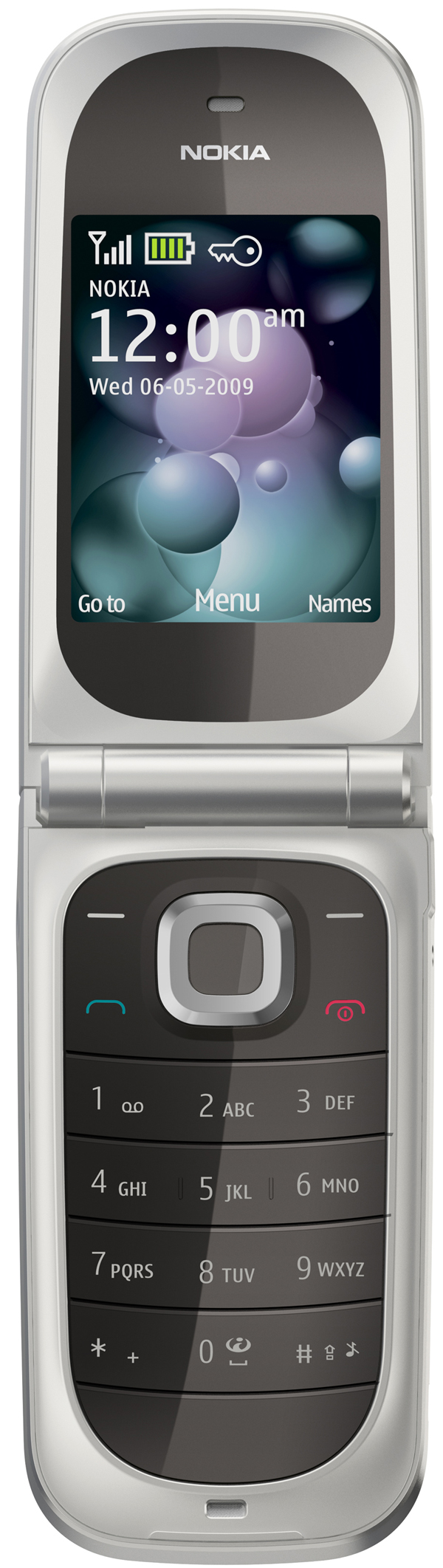 Nokia 7020 – A fondo