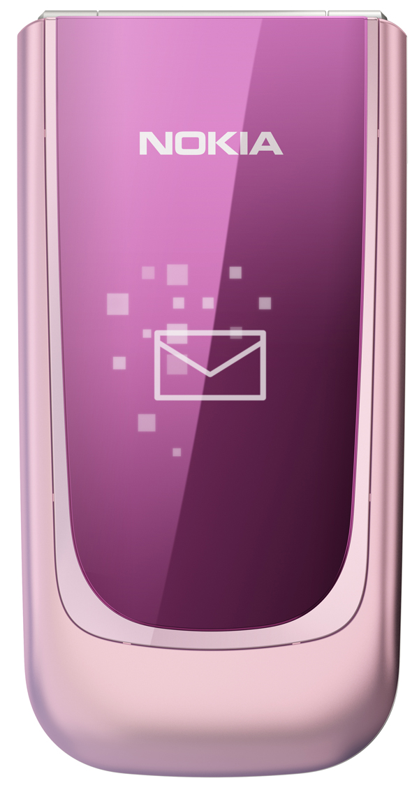 Nokia_7020_pink_front