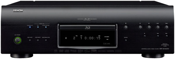 Denon DBP-4010Ud, un Blu-Ray versátil con excelente sonido