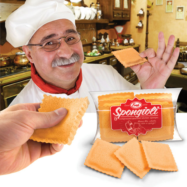 esponjas
