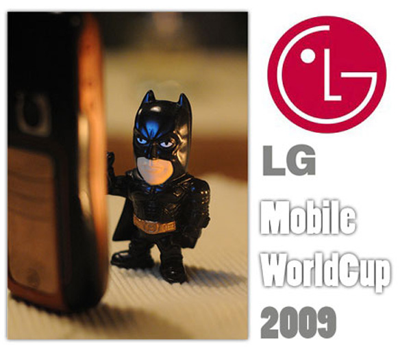LG Mobile World Cup 2009, la final nacional se celebra el próximo 14 de noviembre en Madrid