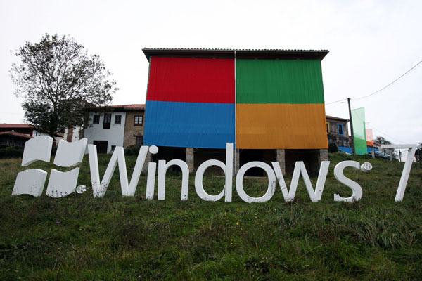 Windows 7 supera las ventas que logró Windows Vista en su arranque