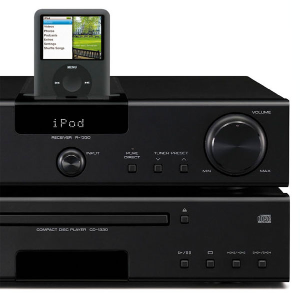 Yamaha MCS-1330 S/P, sistema de sonido sin altavoces obligatorios