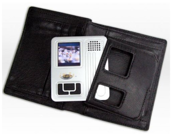 iWallet, marco digital para llevar las fotos en la cartera