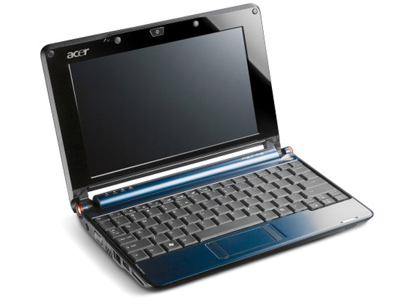 datos Estallar represa Acer Aspire One 532h, un netbook con nuevo modelo de procesador Atom