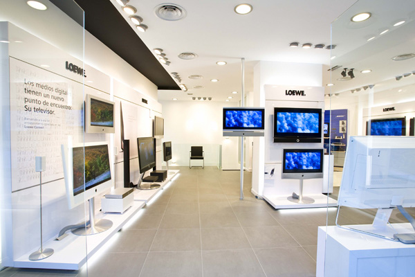 Loewe_gallery_madrid