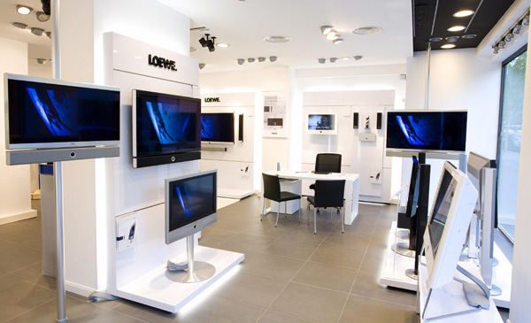 Loewe abre su primera tienda en España