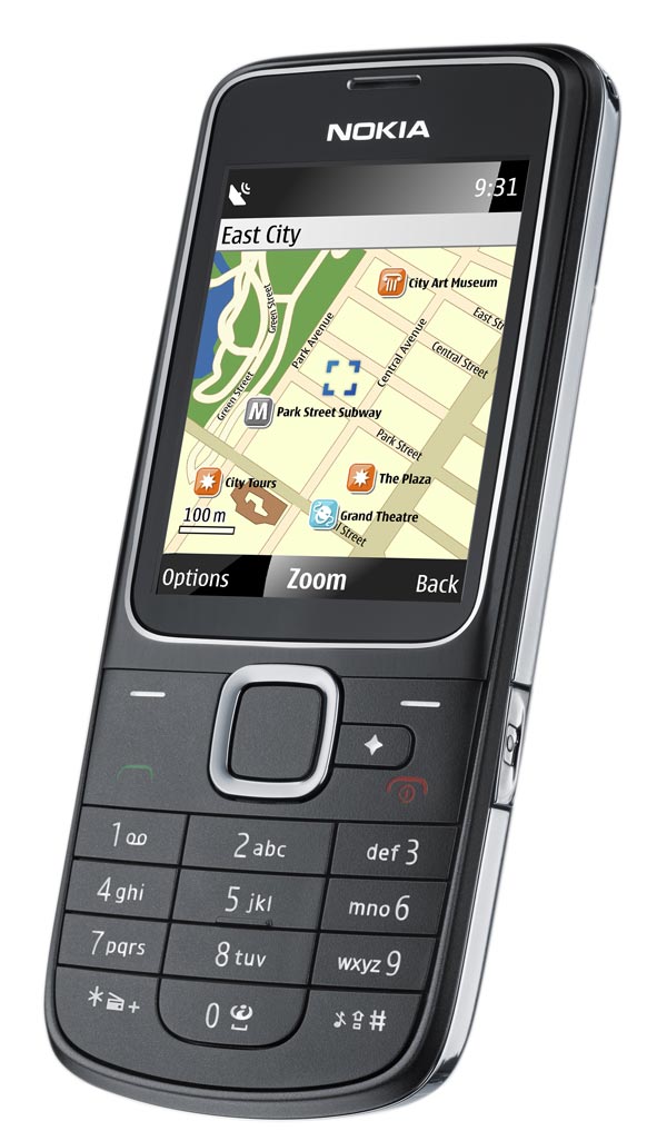 Nokia 2710 Navigation Edition – A Fondo