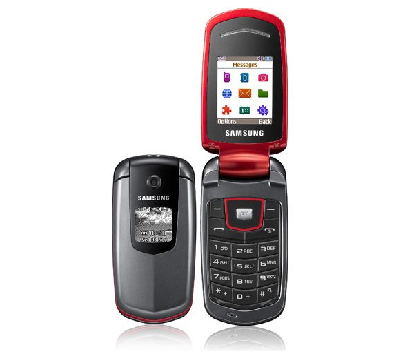 SAMSUNG E2210 dark gray SAMSUNG E2210 dark gray