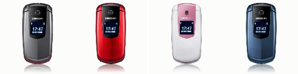 Samsung E2210 Samsung E2210
