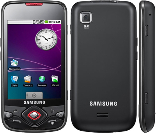 Samsung Galaxy Spica i5700 Android – A fondo