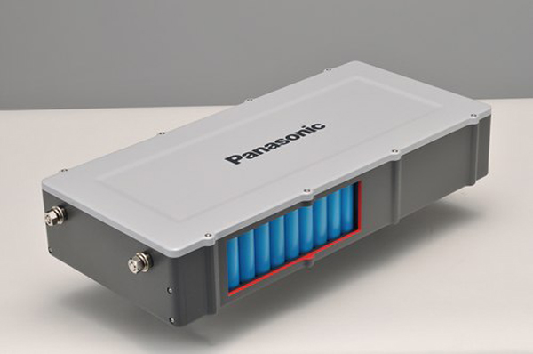 Panasonic desarrolla una baterí­a doméstica que dura una semana