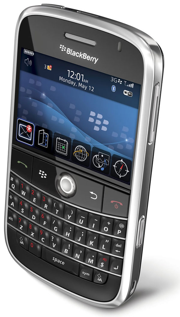 BlackBerry Bold 9000 – A Fondo